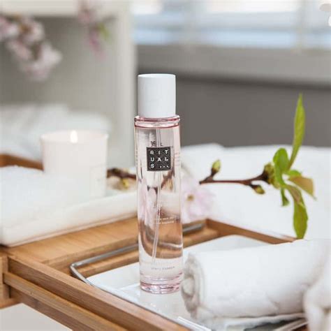 fragrantica rituals|rituals of sakura scent.